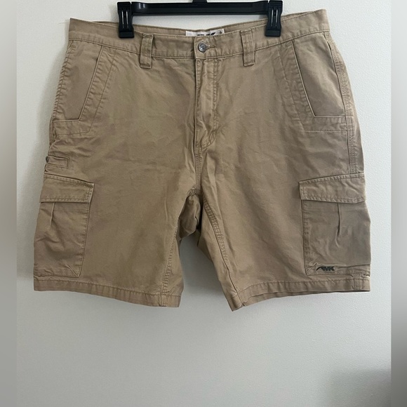 Mountain Khaki Cargo Short 38/10 - Picture 1 of 3